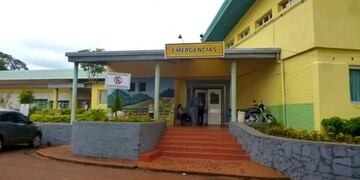 Violencia en Alem dejó como saldo a un menor apuñalado.