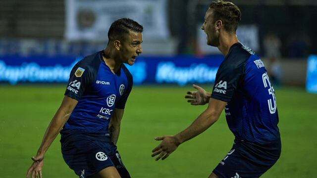 A Talleres le queda ganar los dos partidos, y esperar que el Taladro se desactive.