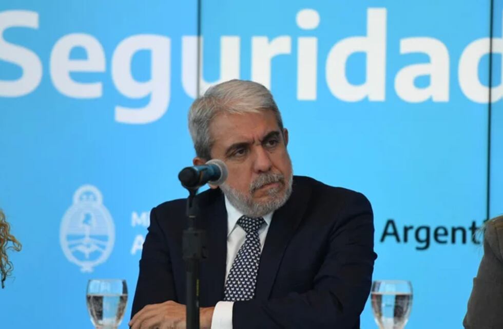 Aníbal Fernández cruzó a La Cámpora en la previa del acto de Cristina: “La proscripción no existe”