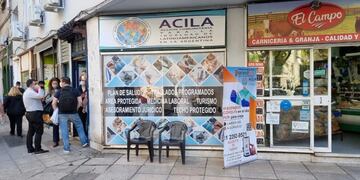 Desbarataron un consultorio que hacia tests truchos de COVID y detuvieron a tres mujeres