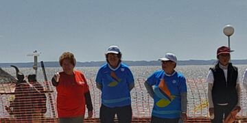 Excelente presentación Abuelos en Acción - Delegación Pueblo Belgrano