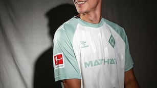 El jugador que se consolida en Europa y quiere una revancha con Talleres.