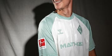 El jugador que se consolida en Europa y quiere una revancha con Talleres.