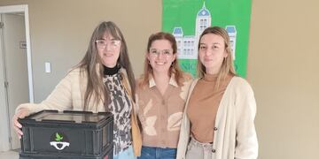 Encuesta de compostaje domiciliario