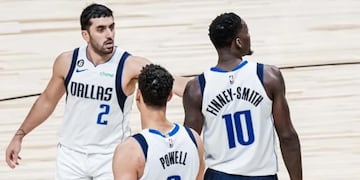 Facundo Campazzo fue reemplazado por otro base y explicaron los motivos.