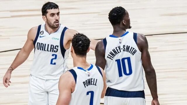 Facundo Campazzo fue reemplazado por otro base y explicaron los motivos.