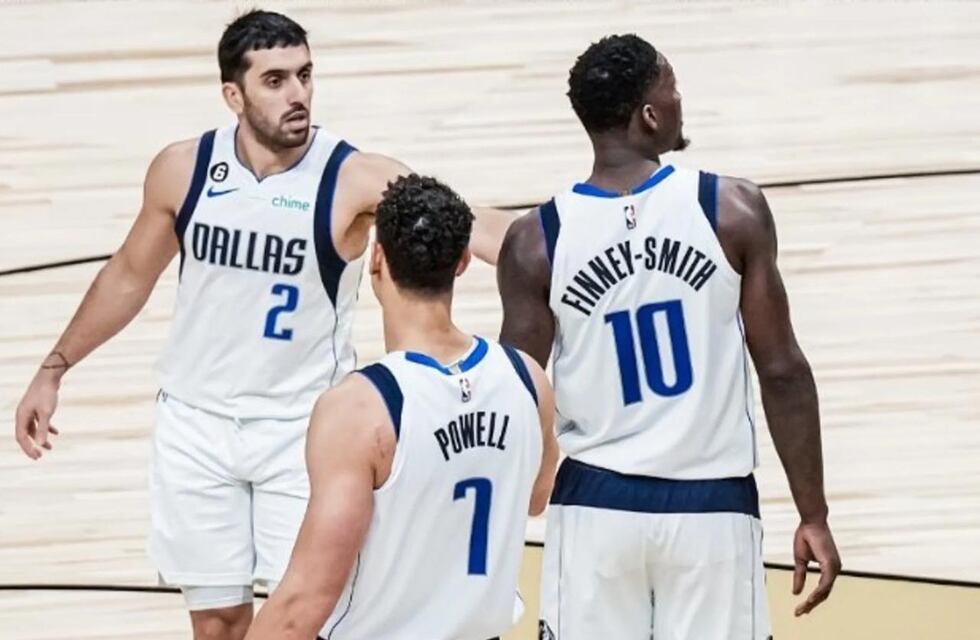 Facundo Campazzo terminó su aventura en los Dallas Mavericks de la NBA: qué opciones tiene
