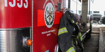Abren la inscripción para bomberos zapadores en el departamento Castellanos