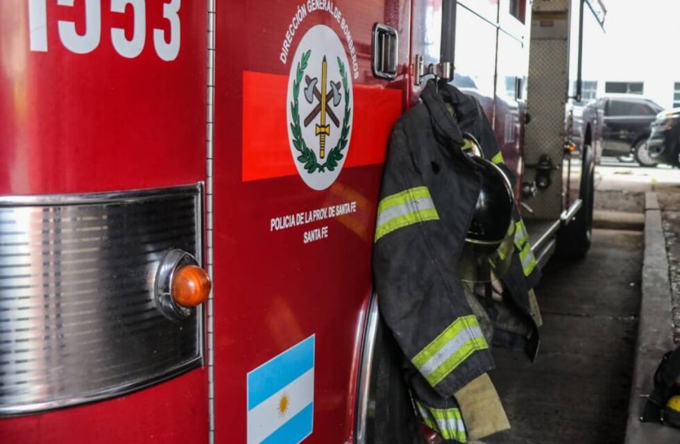 Departamento Castellanos: abren la inscripción para 15 bomberos zapadores