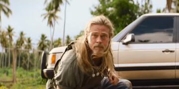 Imágen de "La ciudad perdida". (Captura)