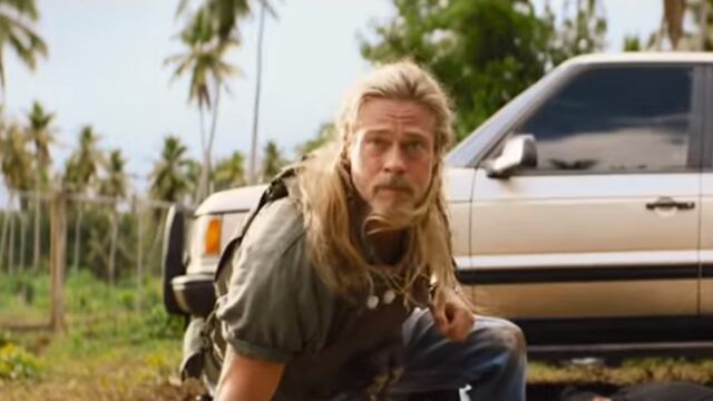 Imágen de "La ciudad perdida". (Captura)