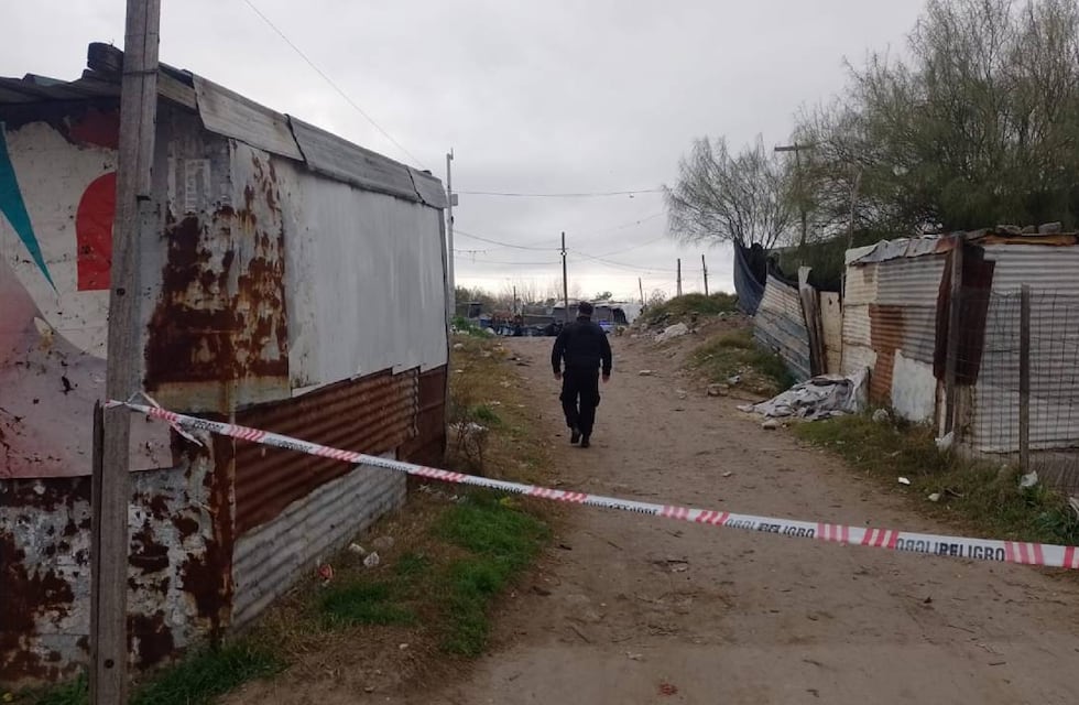Investigan un crimen en barrio Las Flores tras “disparos y gritos” a la madrugada