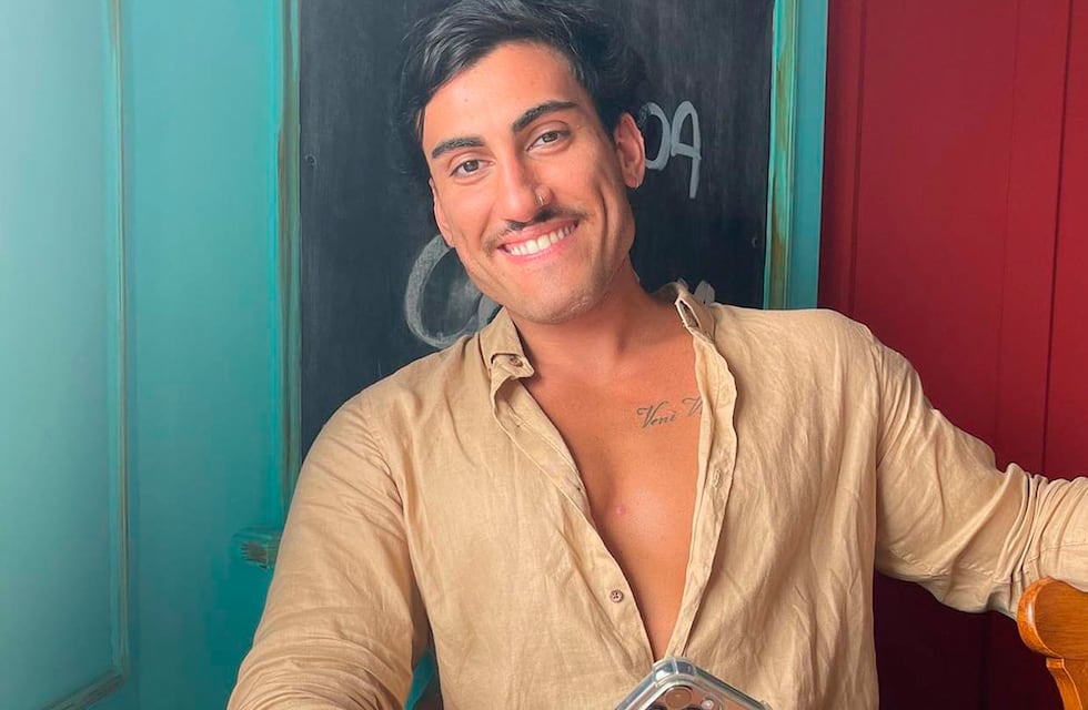 Tomás Holder habló de su salud tras la internación en Rosario: “No estoy en mi prime”