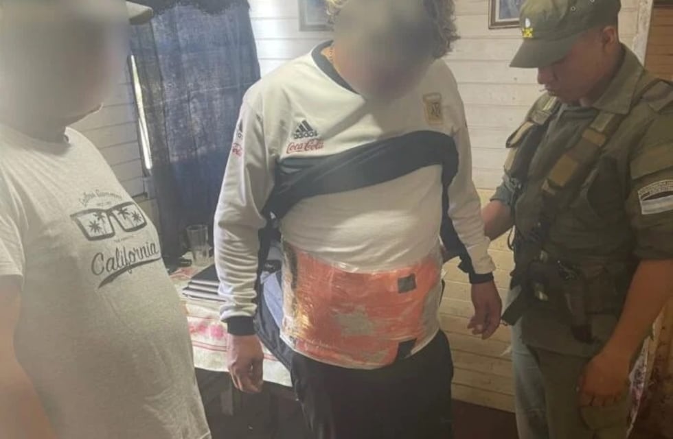 Fachinal: descubren a cuatro personas con gran cantidad de éxtasis