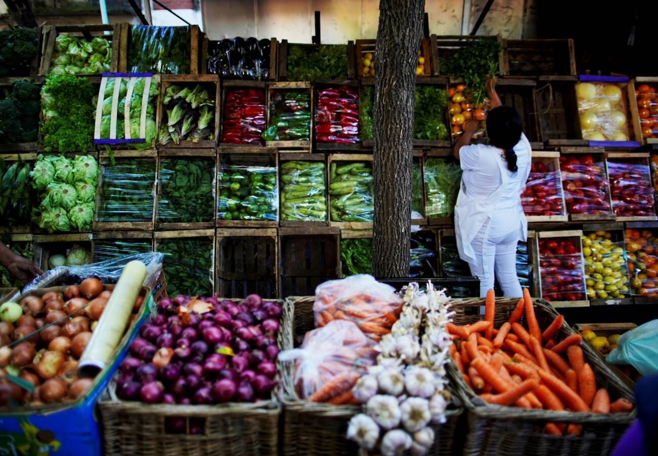 Inflación. Precios en Argentina. (AP)
