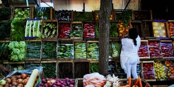 Inflación. Precios en Argentina. (AP)