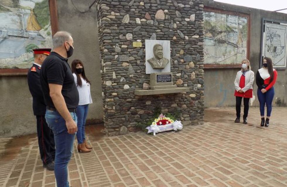 Homenajearon al Doctor Juan Bialet Massé al cumplirse 114 años de su fallecimiento