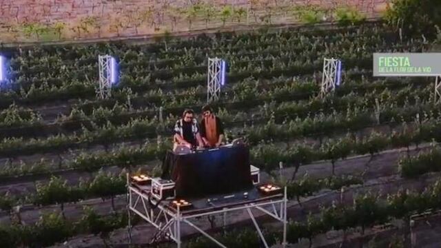 Se realizó en San Rafael el tradicional evento que abre el calendario de los festejos vendimiales en Mendoza.