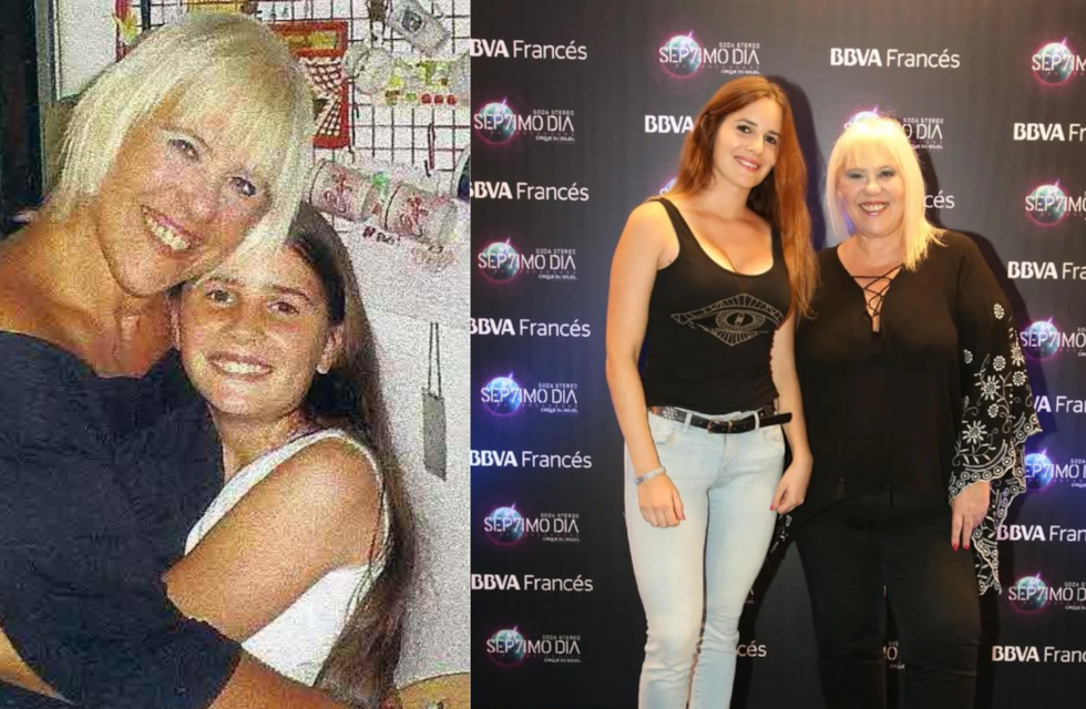 Así está hoy Alma, la hija de Laura Ubfal: tiene 29 años, es actriz y trabajó con la China Suárez y Guillermo Francella