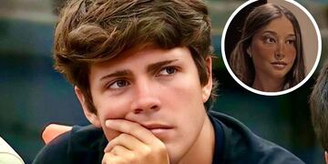 Misterio en Gran Hermano: ¿Marcos está de novio afuera de la casa?