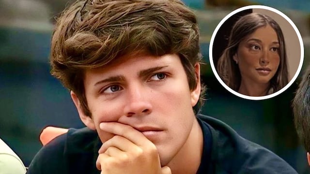 Misterio en Gran Hermano: ¿Marcos está de novio afuera de la casa?