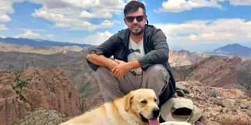 El intendente del Parque Nacional Los Cardones, Lucas Raimundo Busto, murió a los 42 años.