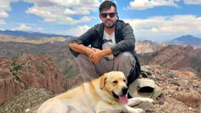 El intendente del Parque Nacional Los Cardones, Lucas Raimundo Busto, murió a los 42 años.