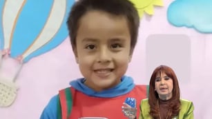 Cristina Kirchner habló del caso.