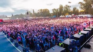 La Fiesta de la Confluencia es una de las celebraciones más esperadas en Neuquén.