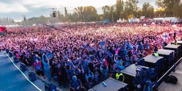 La Fiesta de la Confluencia es una de las celebraciones más esperadas en Neuquén.