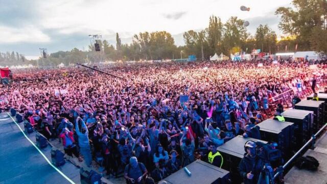 La Fiesta de la Confluencia es una de las celebraciones más esperadas en Neuquén.