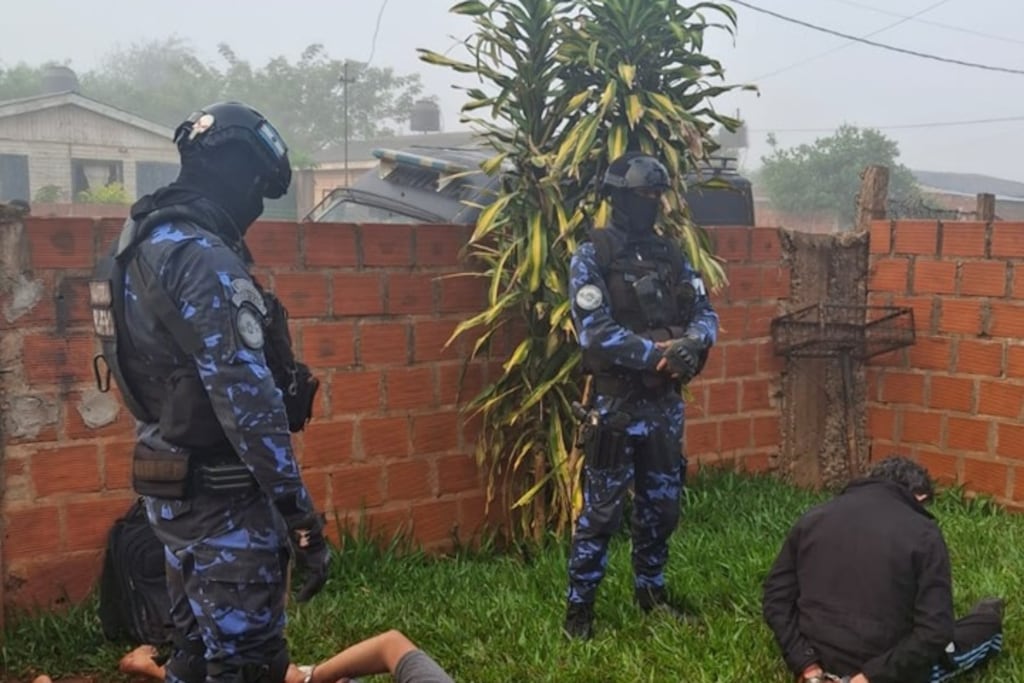 Cae en Posadas una red que usaba perfiles falsos para captar víctimas y producir material de abuso sexual infantil.