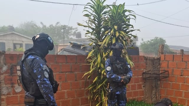 Cae en Posadas una red que usaba perfiles falsos para captar víctimas y producir material de abuso sexual infantil.