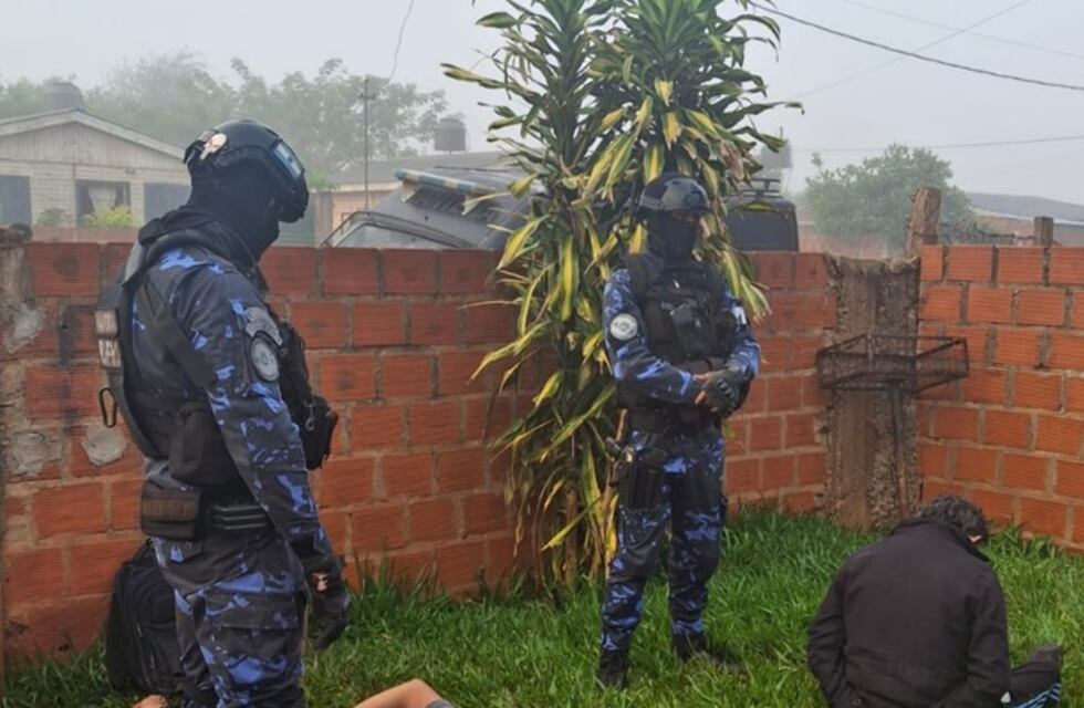 Cae en Posadas una red que usaba perfiles falsos para captar víctimas y producir material de abuso sexual infantil