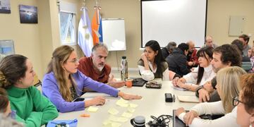 Primera reunión de 2024 de la Comisión Consultiva de Bosques Nativos