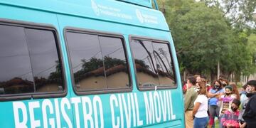 Registro Civil Móvil