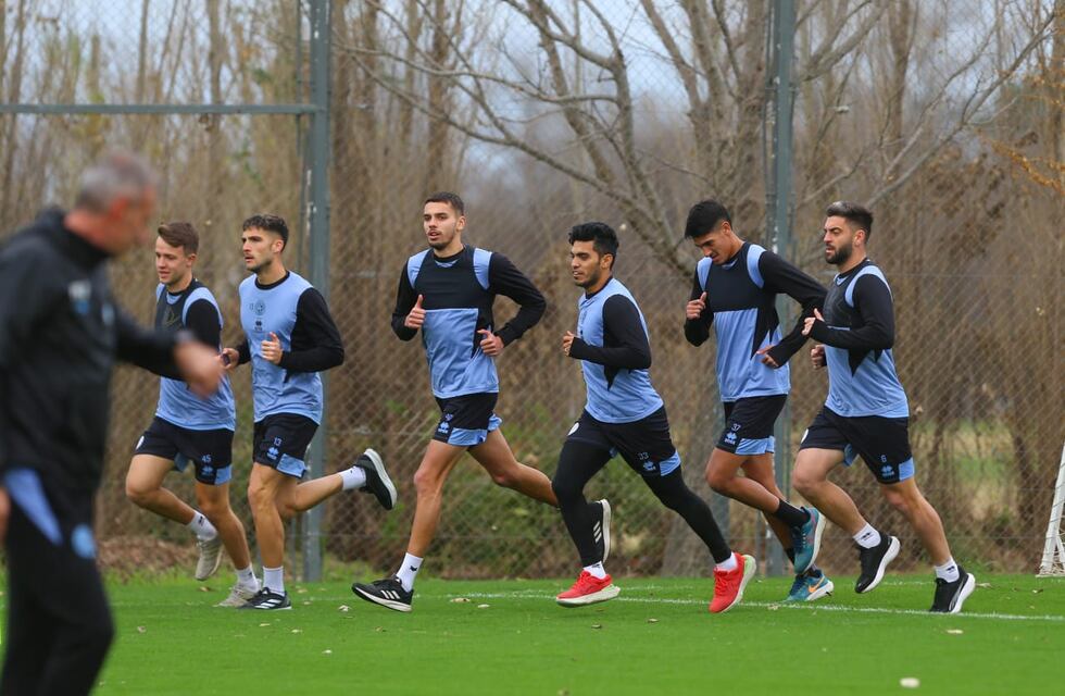 El plantel de Belgrano ya se fue a Río Segundo para realizar su pretemporada