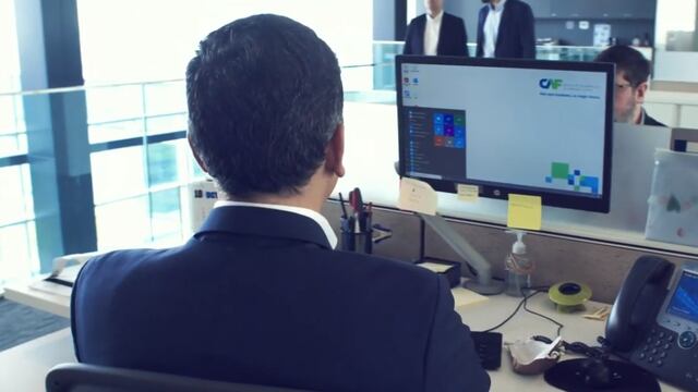 Programa de Jóvenes Profesionales para el Desarrollo (Prodes), CAF.