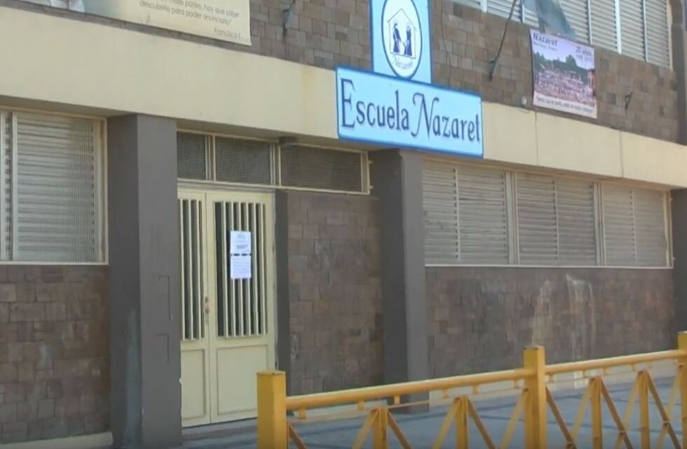 Ola de calor: un ventilador se prendió fuego en plena clase y alarmó a todos en un colegio de Funes