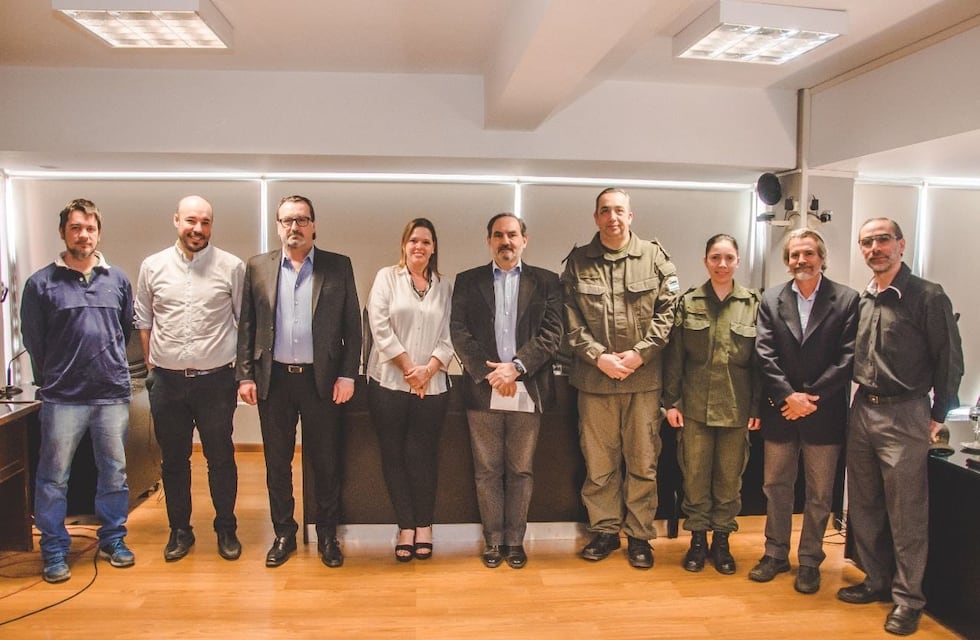 Coordinan la próxima compactación de vehículos en Ushuaia