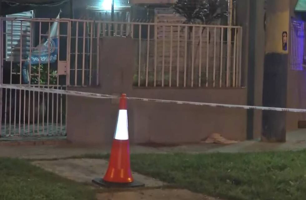 Crimen en barrio Ludueña: lo mataron a balazos y amenazaron a un preso