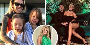 La ex de "El principito" Sosa le contestó muy afilada a Camila Homs y a Yanina Latorre.