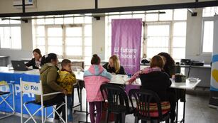 Santa Fe + Cerca estuvo en Rafaela