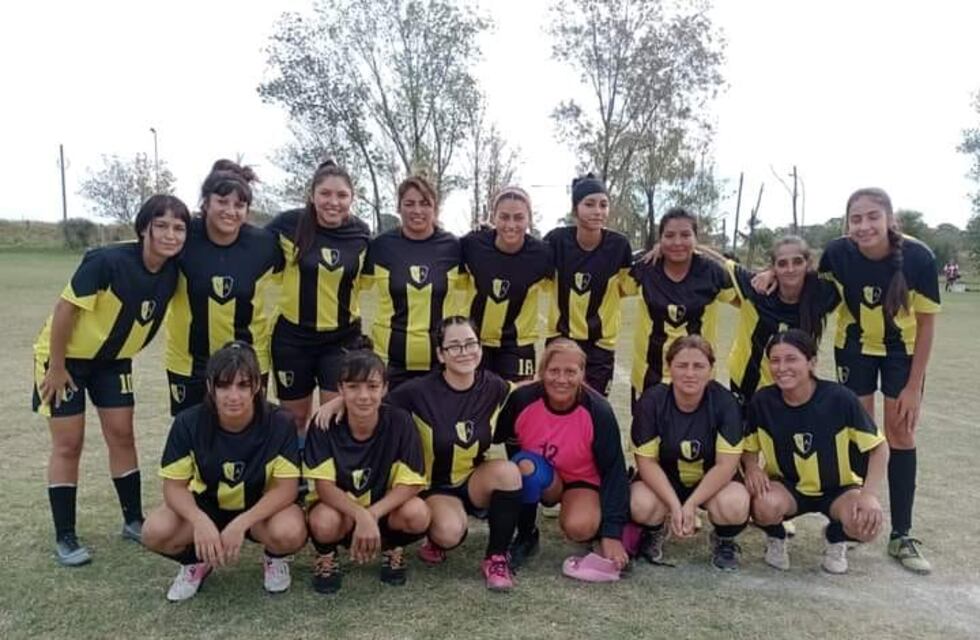 Fútbol Femenino: victoria de Villa Arias para trepar al cuarto puesto