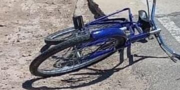 Accidente Ruta E52 La Tordilla