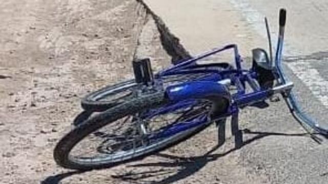 Accidente Ruta E52 La Tordilla