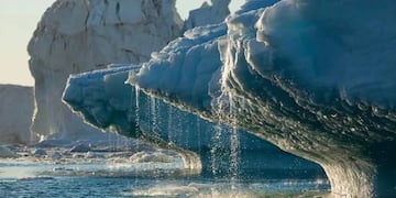 Aumenta el deshielo de Antártida y el nivel del mar global