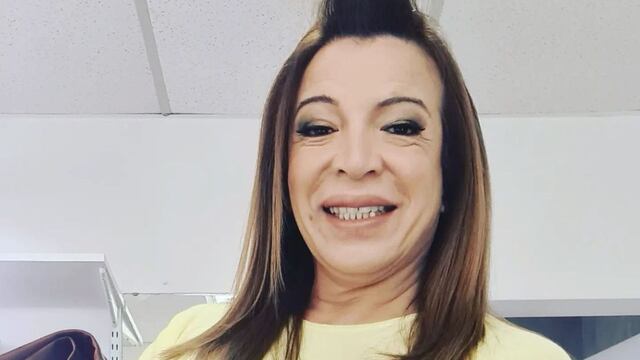 El día que Lizy Tagliani se animó a la cocina