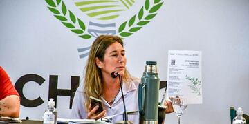 "Debemos, entre todas y todos, cuidar nuestros recursos naturales y biodiversidad" dijo Soneira.