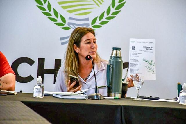 "Debemos, entre todas y todos, cuidar nuestros recursos naturales y biodiversidad" dijo Soneira.